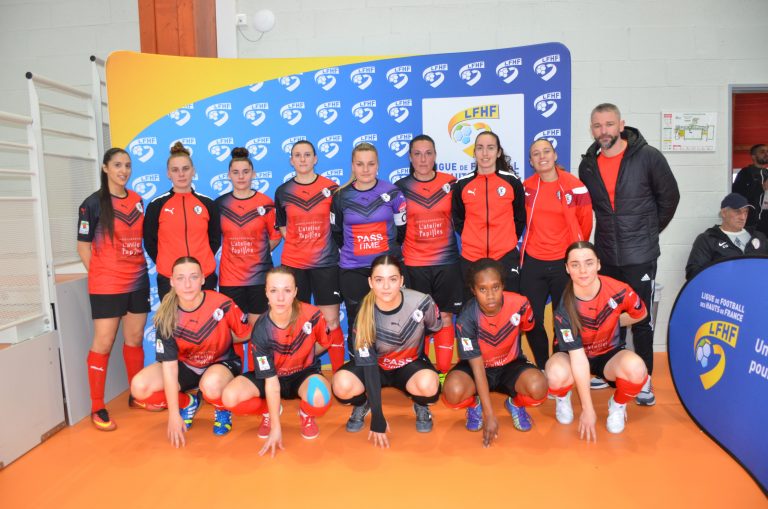 Béthune En Finale Du Challenge National Futsal Féminin Ligue De Football Des Hauts De France 