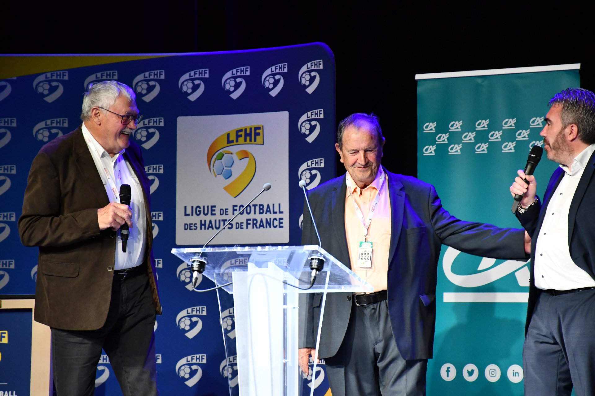 L Assembl e G n rale D t De La LFHF LIGUE DE FOOTBALL DES HAUTS DE 